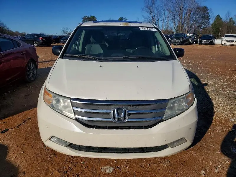 2013 HONDA ODYSSEY TOURING  
