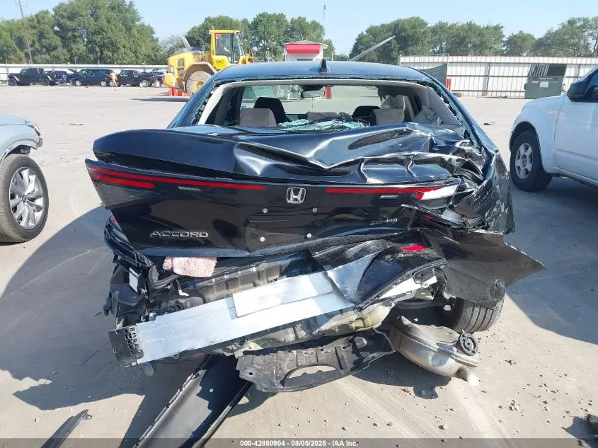 2024 HONDA ACCORD EX