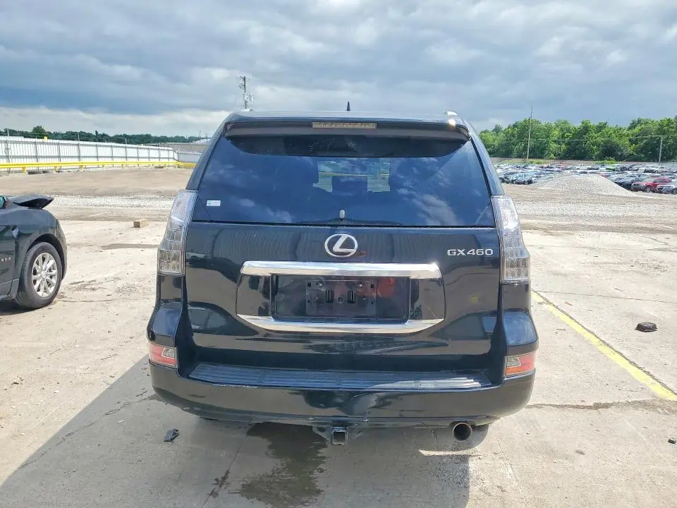 2020 LEXUS GX 460  