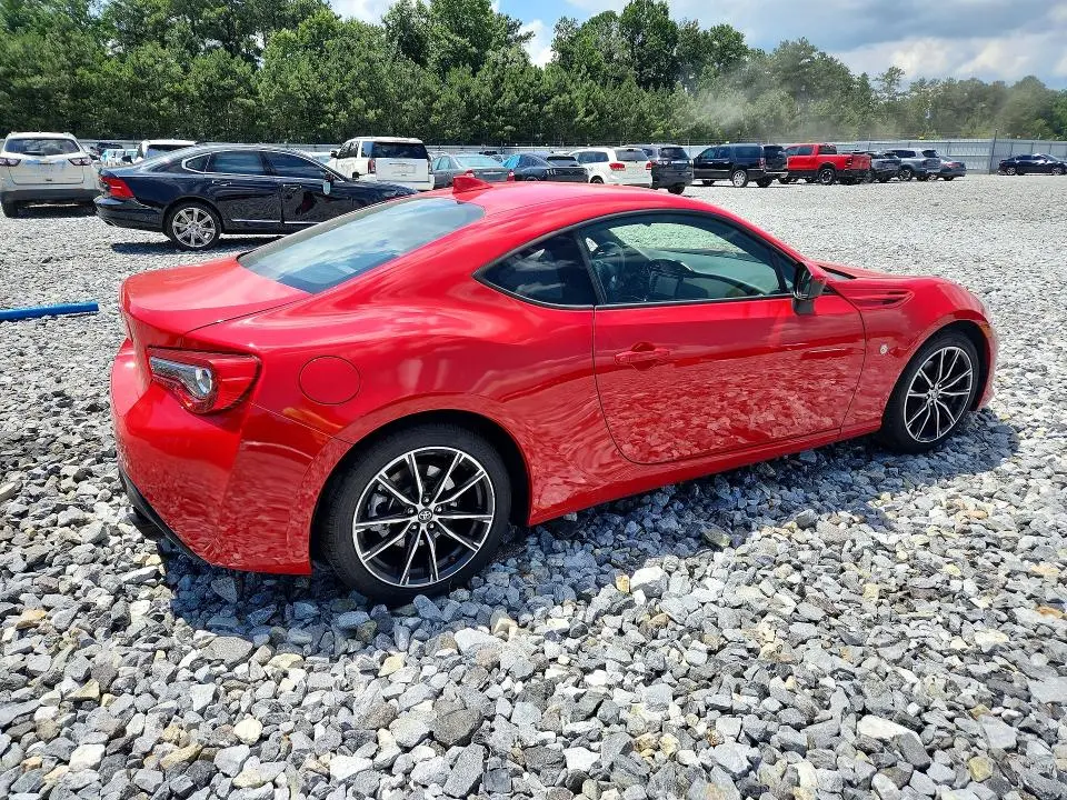 2017 TOYOTA 86 BASE  
