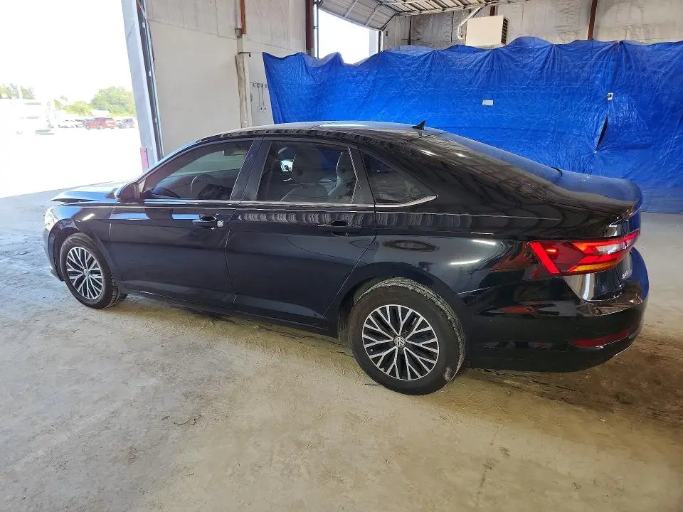 2019 VOLKSWAGEN JETTA S  
