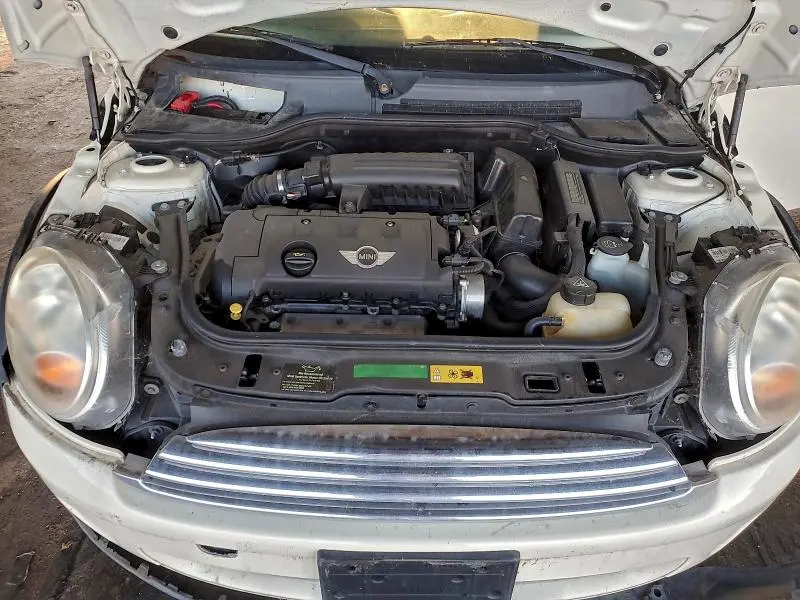 2010 MINI COOPER CLUBMAN  