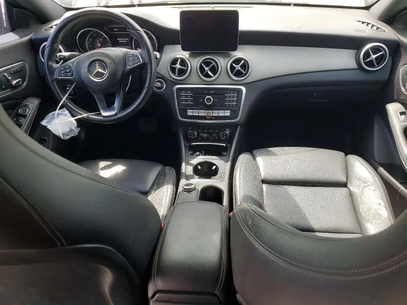 2018 MERCEDES-BENZ CLA 250  