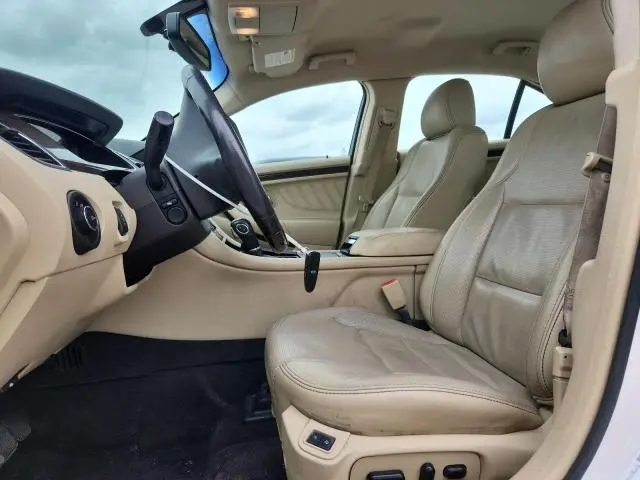 2016 FORD TAURUS LIMITED  