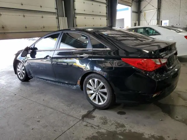 2014 HYUNDAI SONATA SE  