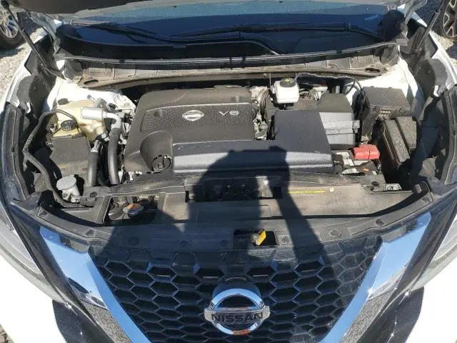 2019 NISSAN MURANO S  