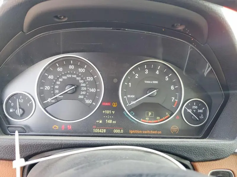 2014 BMW 435 XI  