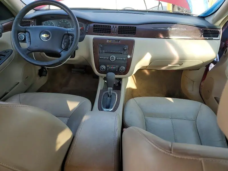 2011 CHEVROLET IMPALA LT  