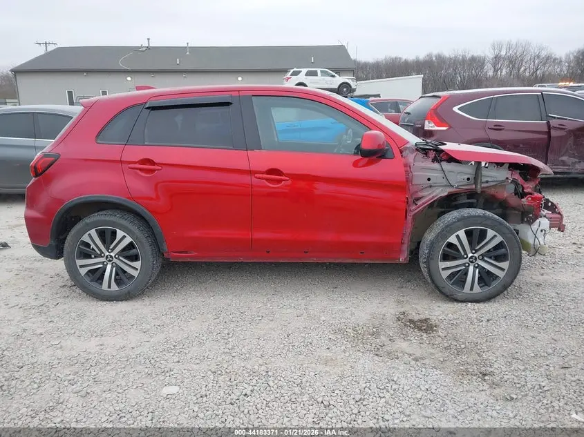 2021 MITSUBISHI OUTLANDER SPORT 2.0 BE AWC/2.0 ES AWC/2.0 LE AWC/2.0 SE AWC