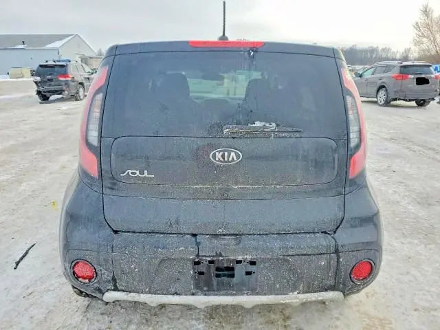 2018 KIA SOUL +  