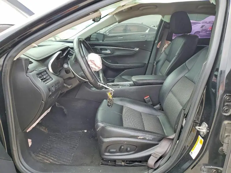 2017 CHEVROLET IMPALA LT  