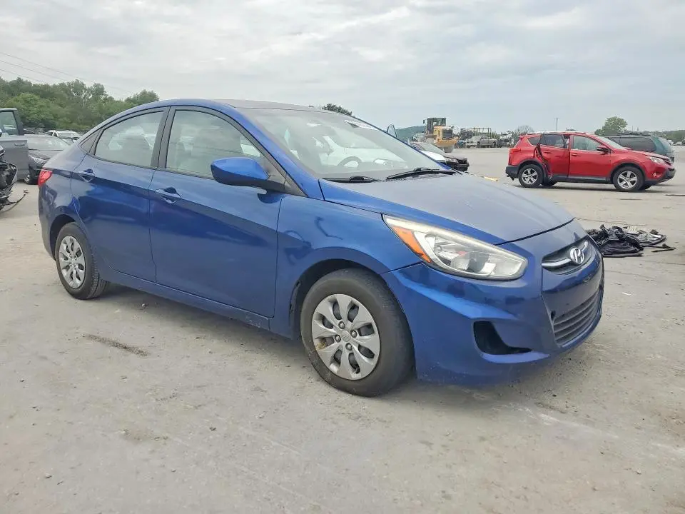 2015 HYUNDAI ACCENT GLS  