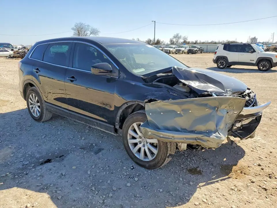 2010 MAZDA CX-9   