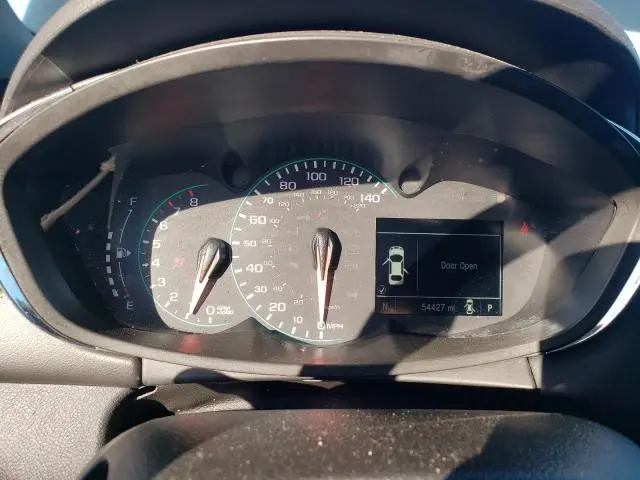 2019 CHEVROLET TRAX 1LT  