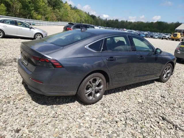 2024 HONDA ACCORD EX  