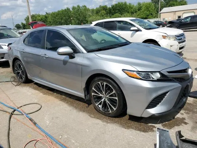2019 TOYOTA CAMRY L  