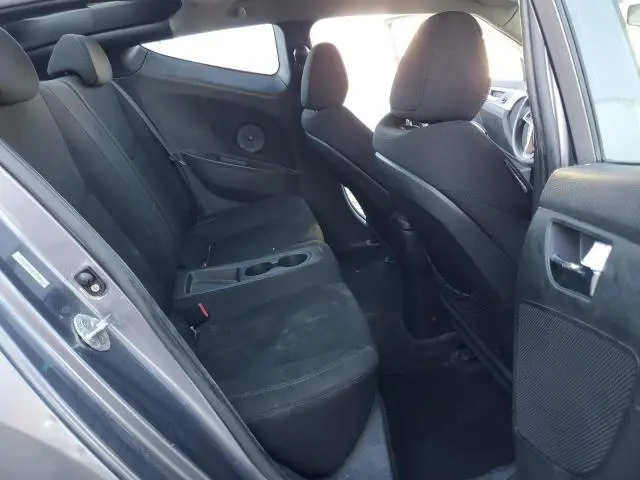 2012 HYUNDAI VELOSTER   