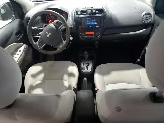 2022 MITSUBISHI MIRAGE G4 ES