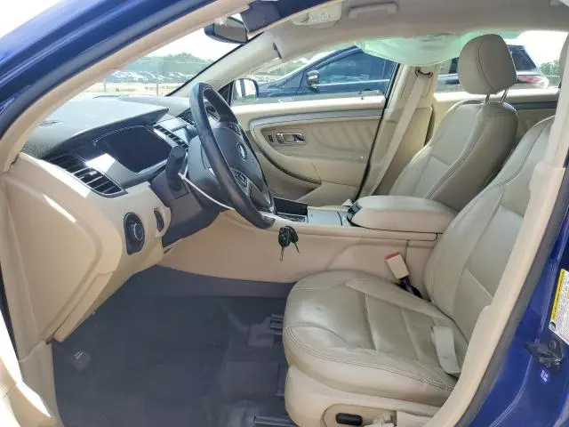 2013 FORD TAURUS SEL  