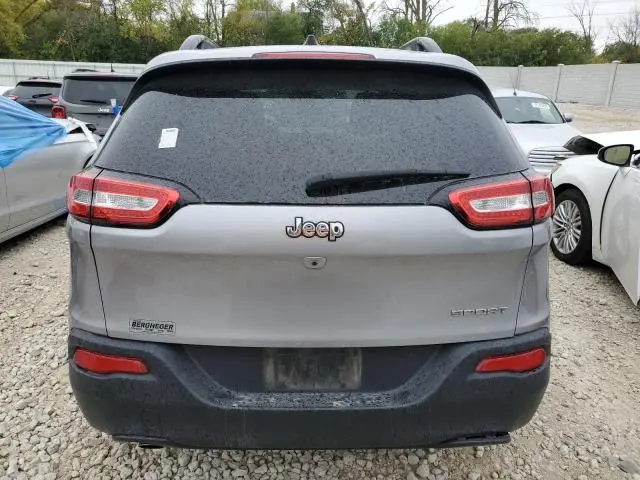 2017 JEEP CHEROKEE SPORT  