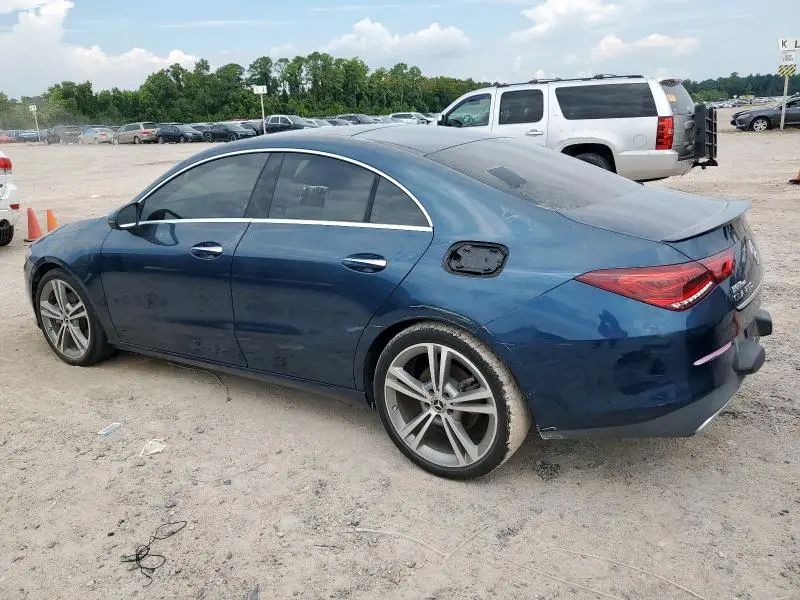 2021 MERCEDES-BENZ CLA 250  