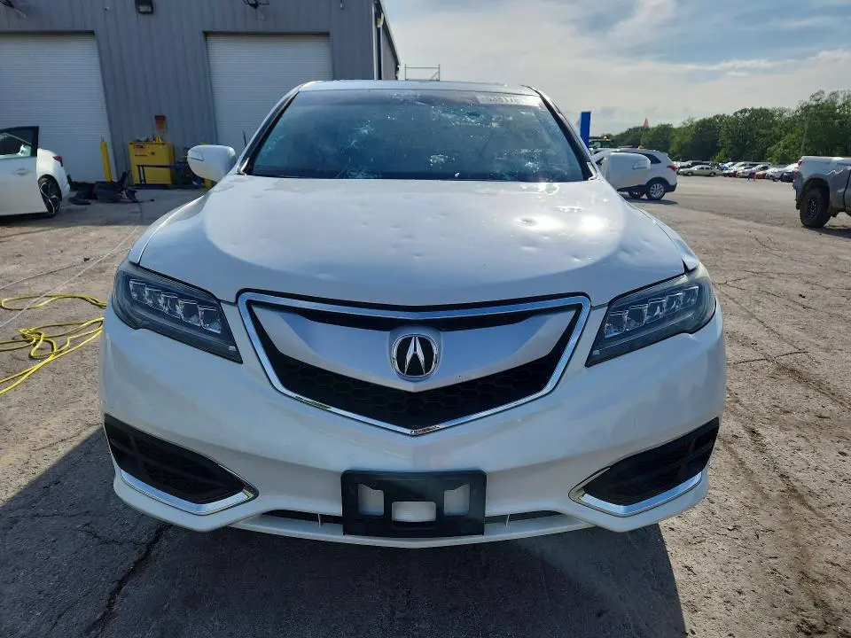 2018 ACURA RDX   