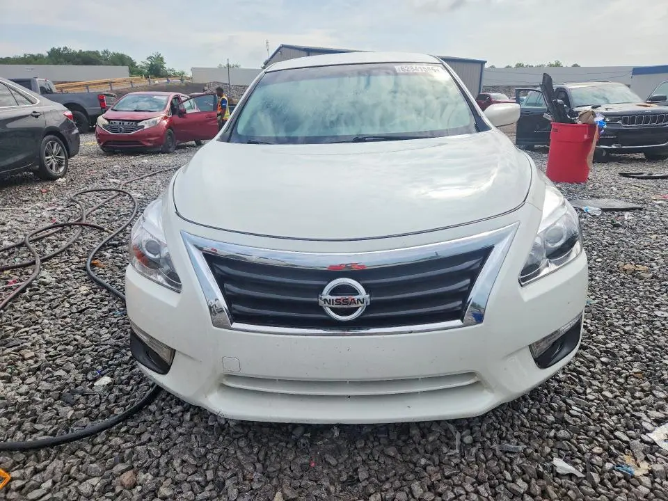 2014 NISSAN ALTIMA 2.5 S  