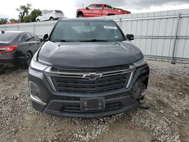 2022 CHEVROLET TRAVERSE LT  