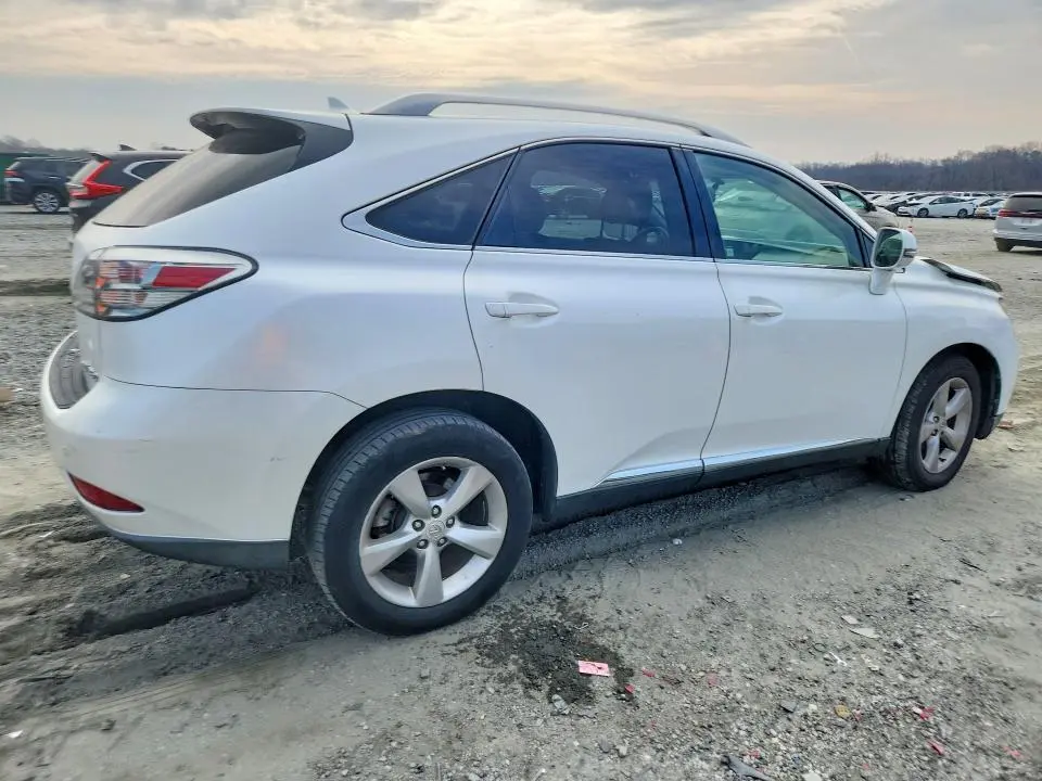 2012 LEXUS RX 350 BASE  