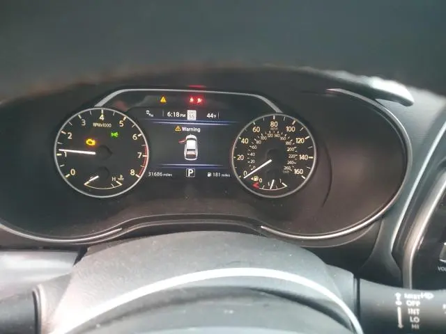 2023 NISSAN MAXIMA SR  