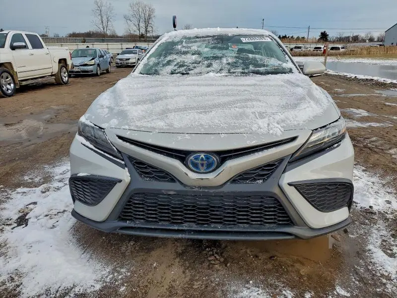 2024 TOYOTA CAMRY SE NIGHT SHADE  