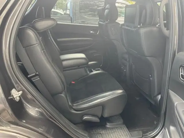 2018 DODGE DURANGO SRT  