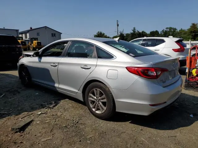 2016 HYUNDAI SONATA SE  