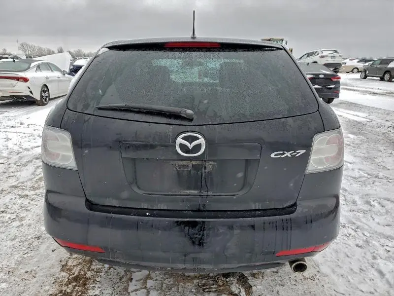 2011 MAZDA CX-7   