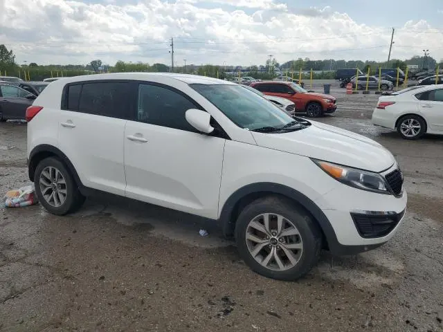 2016 KIA SPORTAGE LX  