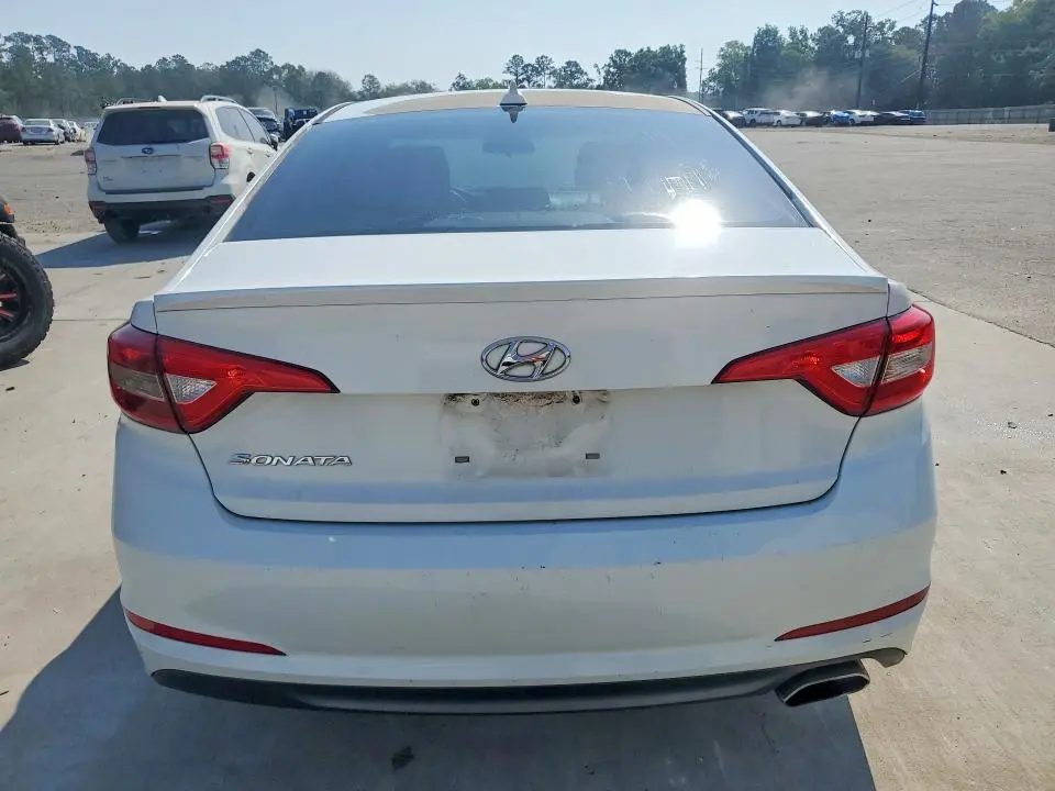 2017 HYUNDAI SONATA SE  
