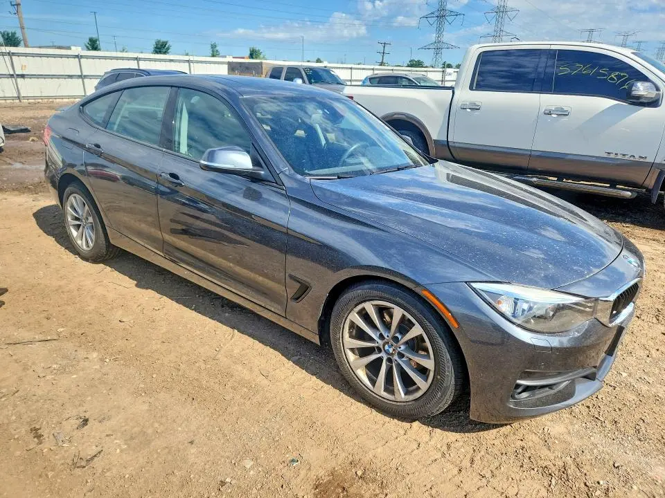 2015 BMW 328 XIGT  