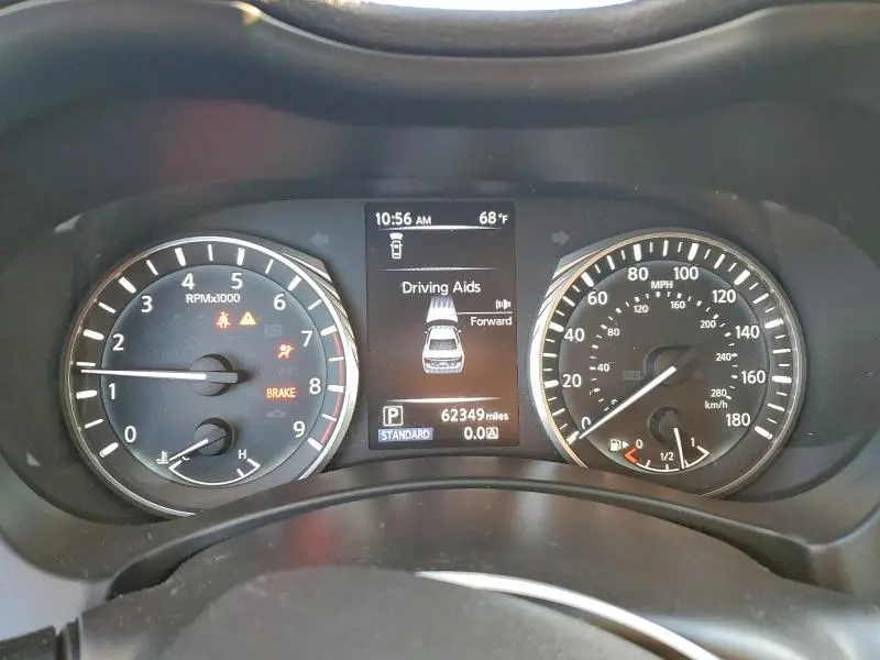 2019 INFINITI Q50 LUXE  