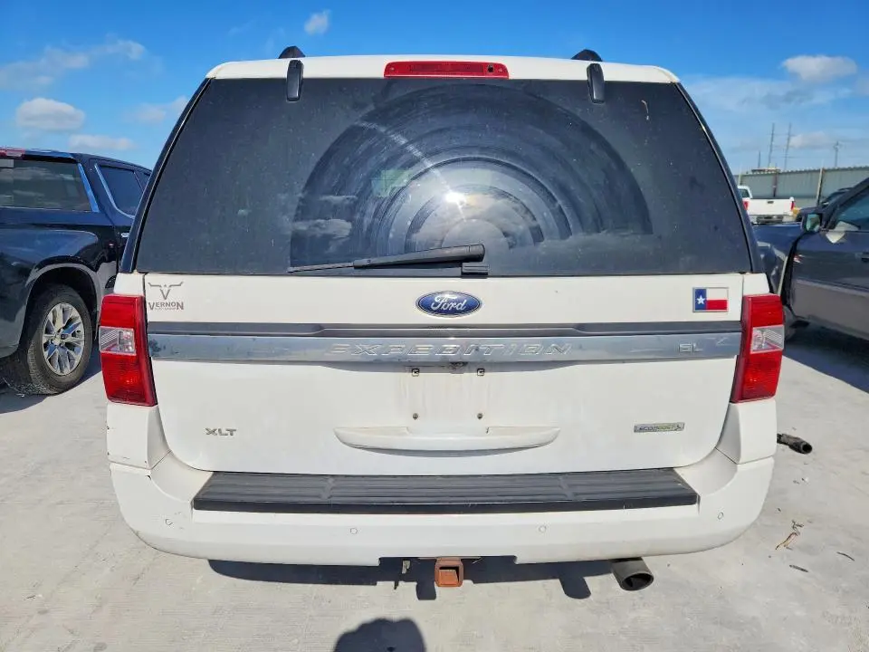 2017 FORD EXPEDITION   