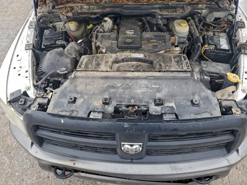 2012 DODGE RAM 3500 ST  