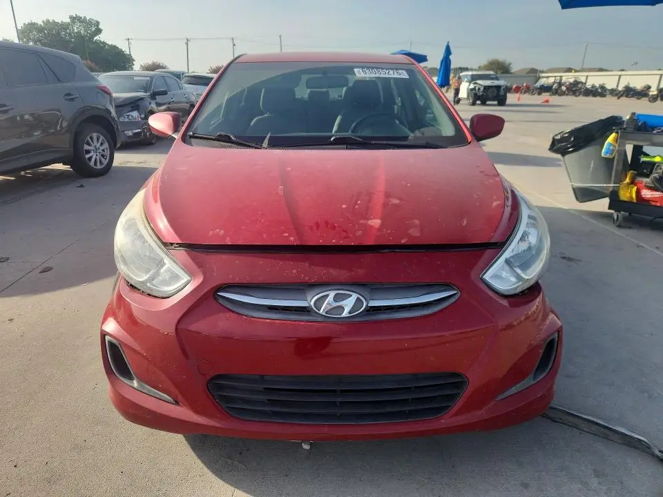 2017 HYUNDAI ACCENT SE  