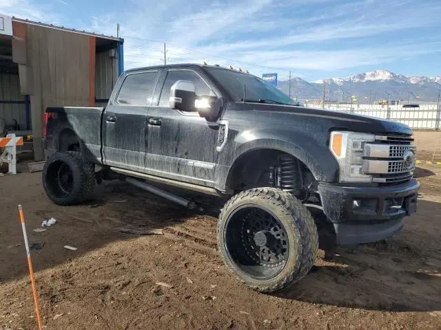 2017 FORD F250 SUPER DUTY  