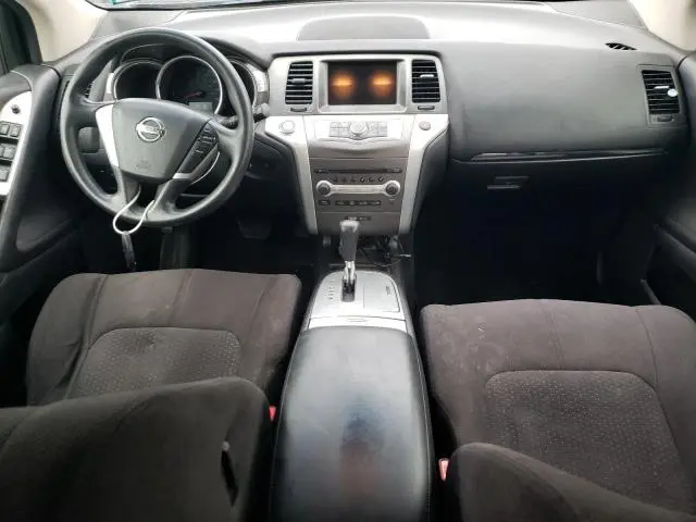 2012 NISSAN MURANO S  