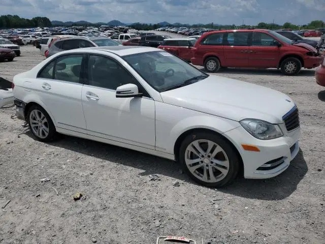 2013 MERCEDES-BENZ C 300 4MATIC  
