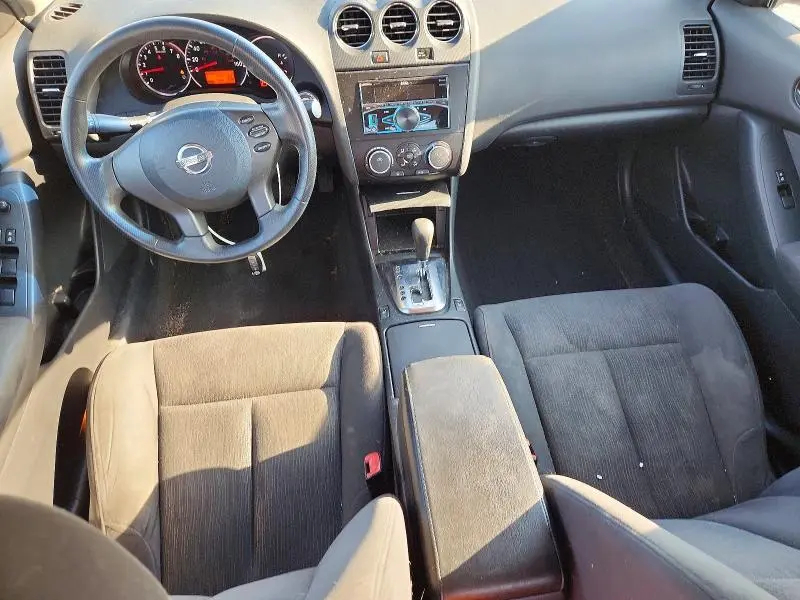 2010 NISSAN ALTIMA 2.5  