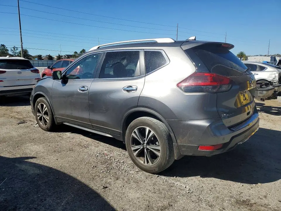 2020 NISSAN ROGUE S  