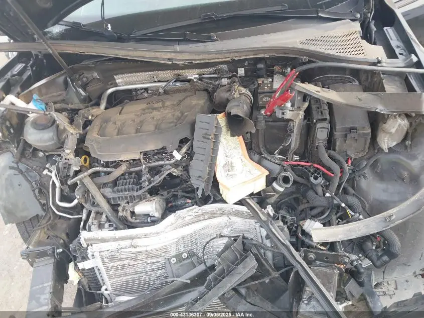 2024 VOLKSWAGEN TIGUAN 2.0T SE/2.0T WOLFSBURG EDITION