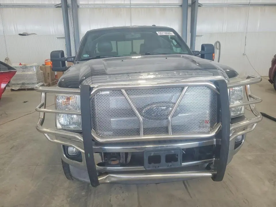 2011 FORD F250 SUPER DUTY  