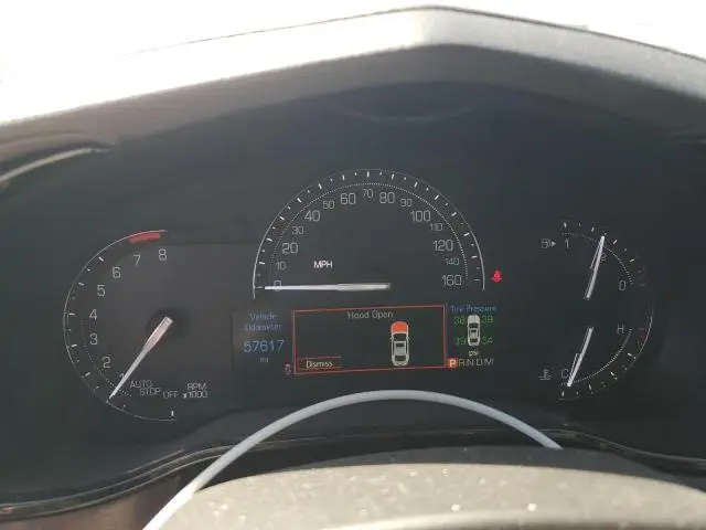2018 CADILLAC CTS LUXURY  