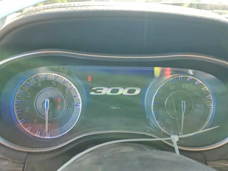 2019 CHRYSLER 300 TOURING  